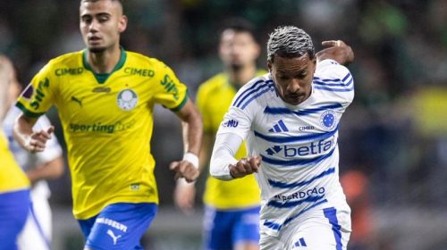 Foto: Caique Coufal/Cruzeiro
