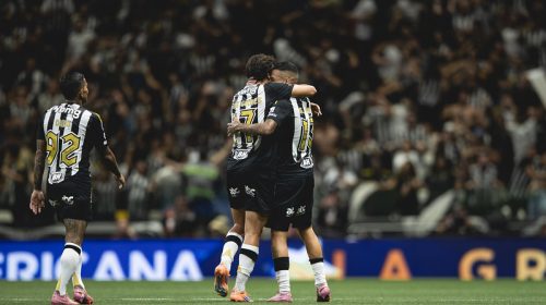 Foto: Pedro Souza/Atlético