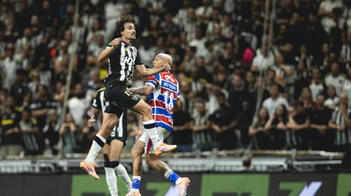 Foto: Pedro Souza/Atlético