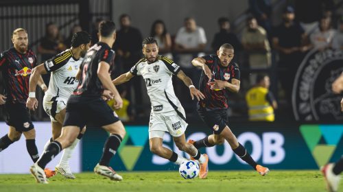 Foto: Pedro Souza/Atlético