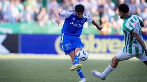 Lucas Bubols/Cruzeiro