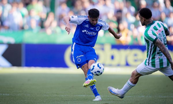 Lucas Bubols/Cruzeiro