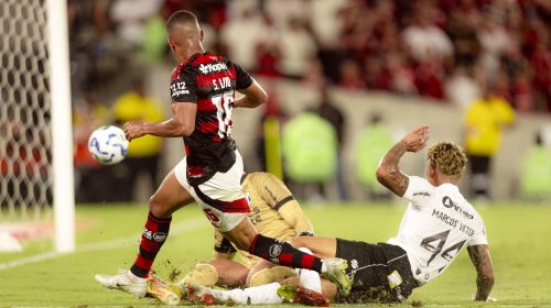 Adriann Fontes/Flamengo