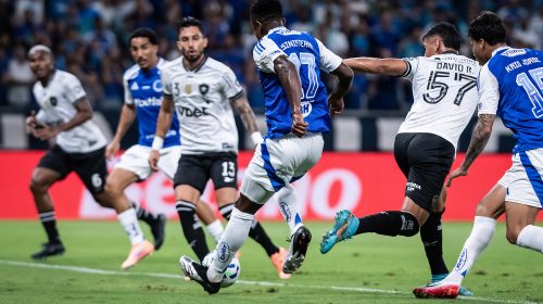 Foto: Gustavo Aleixo/Cruzeiro