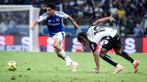 Foto: Gustavo Aleixo/Cruzeiro