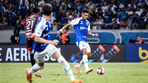 Gustavo Aleixo/Cruzeiro