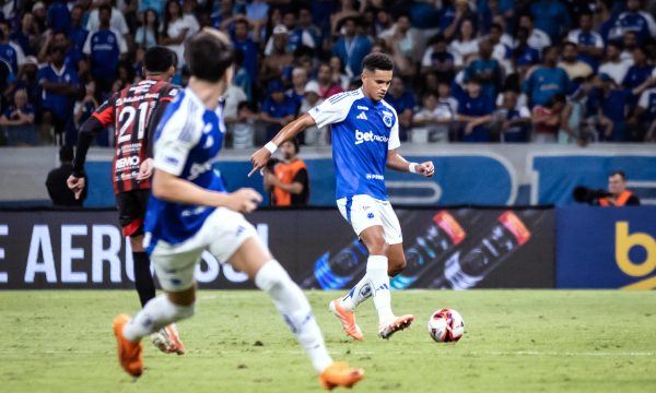 Gustavo Aleixo/Cruzeiro
