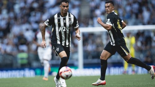 Foto: Pedro Souza/Atlético