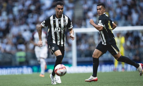 Foto: Pedro Souza/Atlético