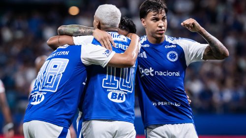 Foto: Gustavo Aleixo/Cruzeiro