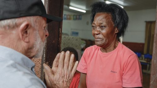 Foto: Ricardo Stuckert/PR