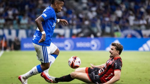 Foto: Gustavo Aleixo/Cruzeiro