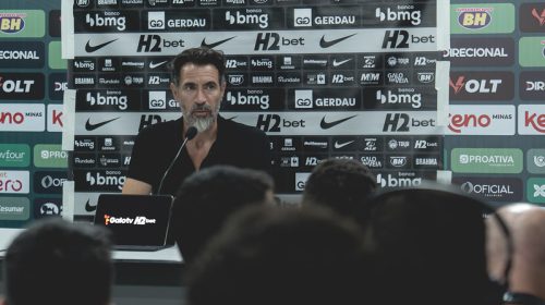 Foto: Pedro Souza/Atlético