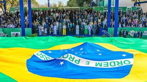 Foto: Ricardo Stuckert/PR