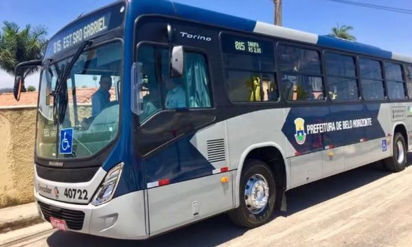 ônibus - bus - belo horizonte - bh - transporte público