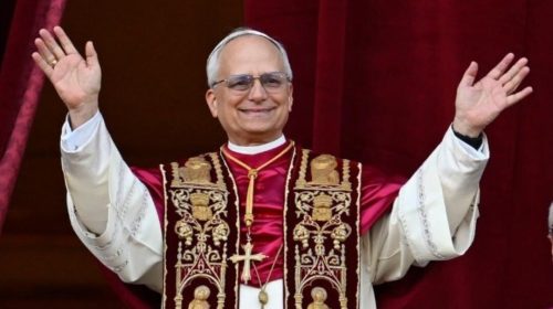 @VaticanNews novo papa