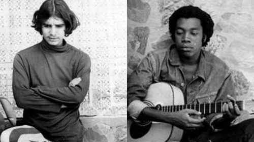 A homenagem de Milton Nascimento a Lô Borges