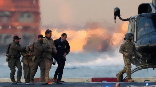 A trajetória de Nicolás Maduro e Cilia Flores até o tribunal de Nova York