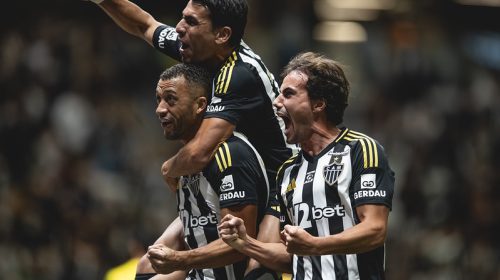 Foto: Pedro Souza / Atlético