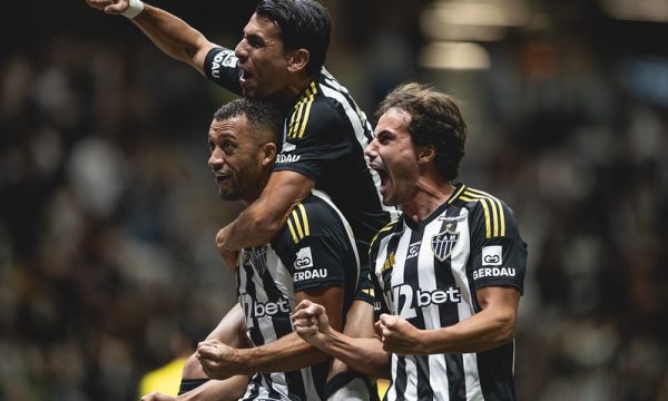 Foto: Pedro Souza / Atlético