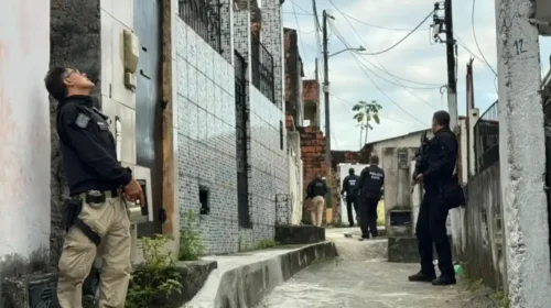 Ação contra o Comando Vermelho na Bahia prende 35