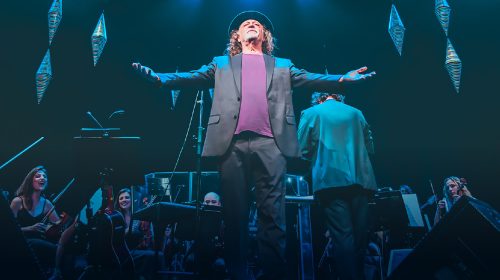 Alceu Valença e Orquestra Ouro Preto