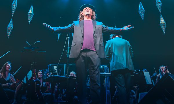 Alceu Valença e Orquestra Ouro Preto