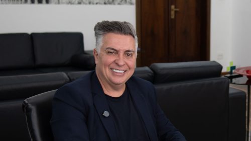 Álvaro Damião prefeito de Belo Horizonte - Foto Diário do Comércio Isa Cunha