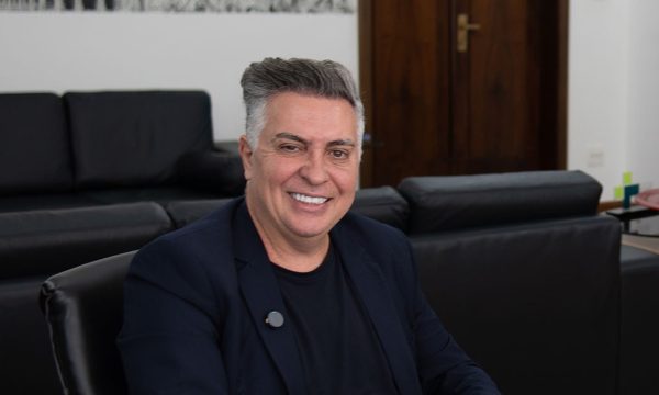 Álvaro Damião prefeito de Belo Horizonte - Foto Diário do Comércio Isa Cunha