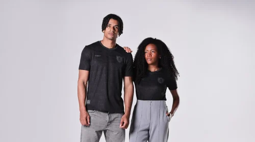 América e Volt lançam camisa em homenagem ao Dia da Consciência Negra