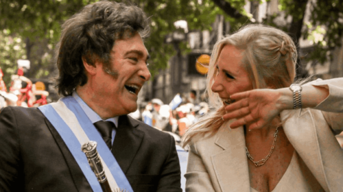 Argentina investiga caso de corrupção envolvendo irmã de Javier Milei