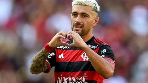 Foto: Divulgação/Flamengo
