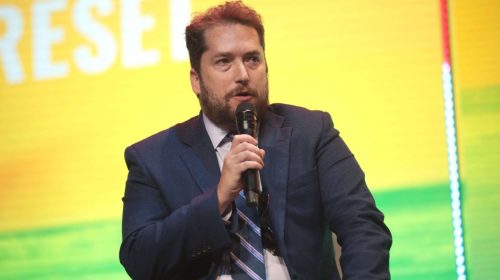 Assessor sênior do Departamento de Estado dos EUA Darren Beattie