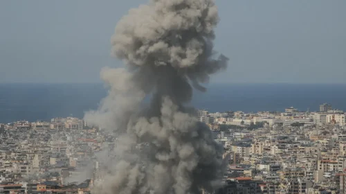 Ataques de Israel no Líbano