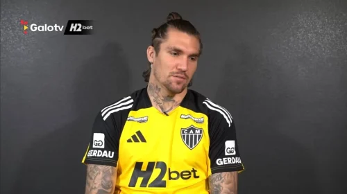 Atlético Lyanco desabafa e faz revelação em meio à recuperação de grave lesão