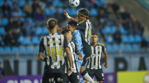 Atlético perde para o Iquique na Sul-Americana