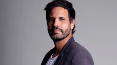 Ator Mauricio Silveira