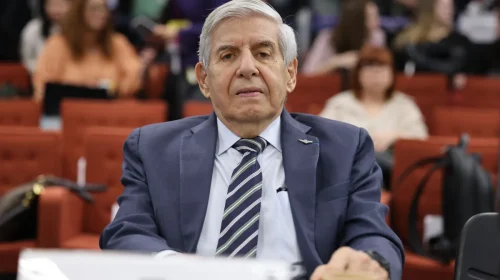 Augusto Heleno, ex-ministro-chefe do GSI
