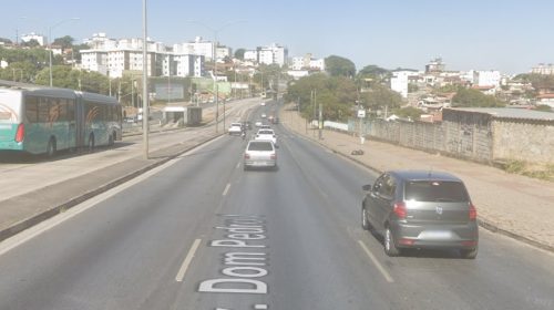 Avenida Pedro I em BH