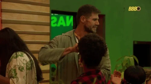 BBB 26 festa e suja coisas de Jonas