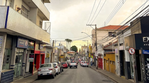 BELO HORIZONTE Rua Padre Eustaquio em bh