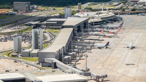 BH Airport Aeroporto Internacional de Belo Horizonte Confins