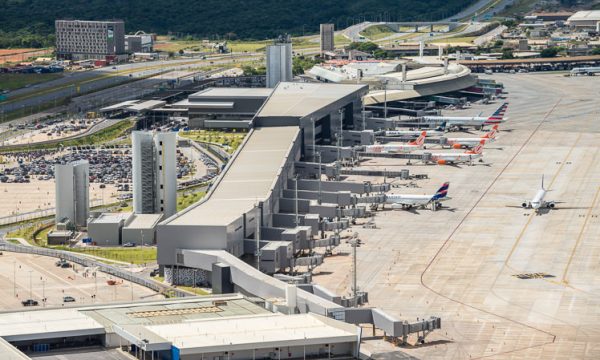 BH Airport Aeroporto Internacional de Belo Horizonte Confins