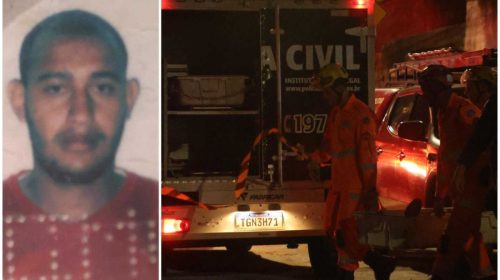 BH homem que morreu soterrado em obra no Barreiro é identificado