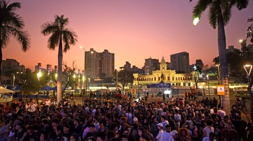 BH recebe Virada Cultural com 24h de shows e atrações gratuitas no hipercentro