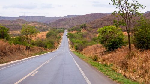 BRs 116 e 251 no Norte de Minas