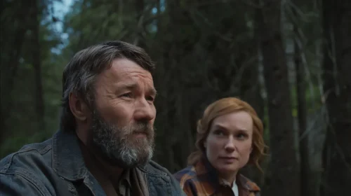 Belo filme da Netflix com Joel Edgerton Sonhos de Trem traz uma poética reflexão sobre a vida de um homem comum