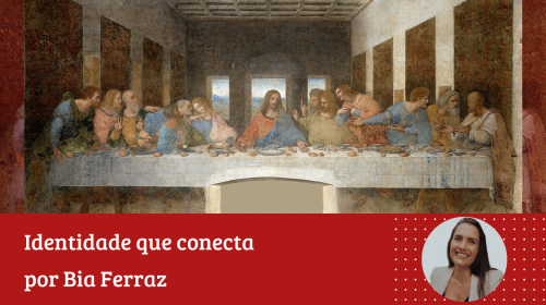 Bia Ferraz - Leonardo da Vinci e a imortalidade de uma marca pessoal