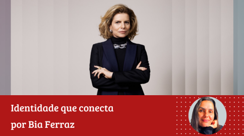 Bia Ferraz - O Poder de uma Marca Pessoal o que Débora Bloch nos ensina com sua Odete Roitman moderna