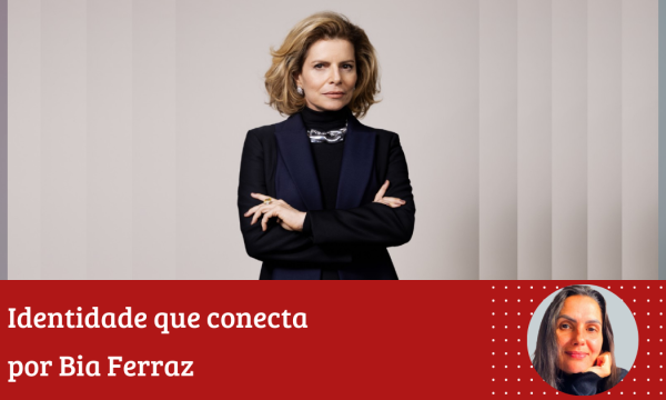 Bia Ferraz - O Poder de uma Marca Pessoal o que Débora Bloch nos ensina com sua Odete Roitman moderna